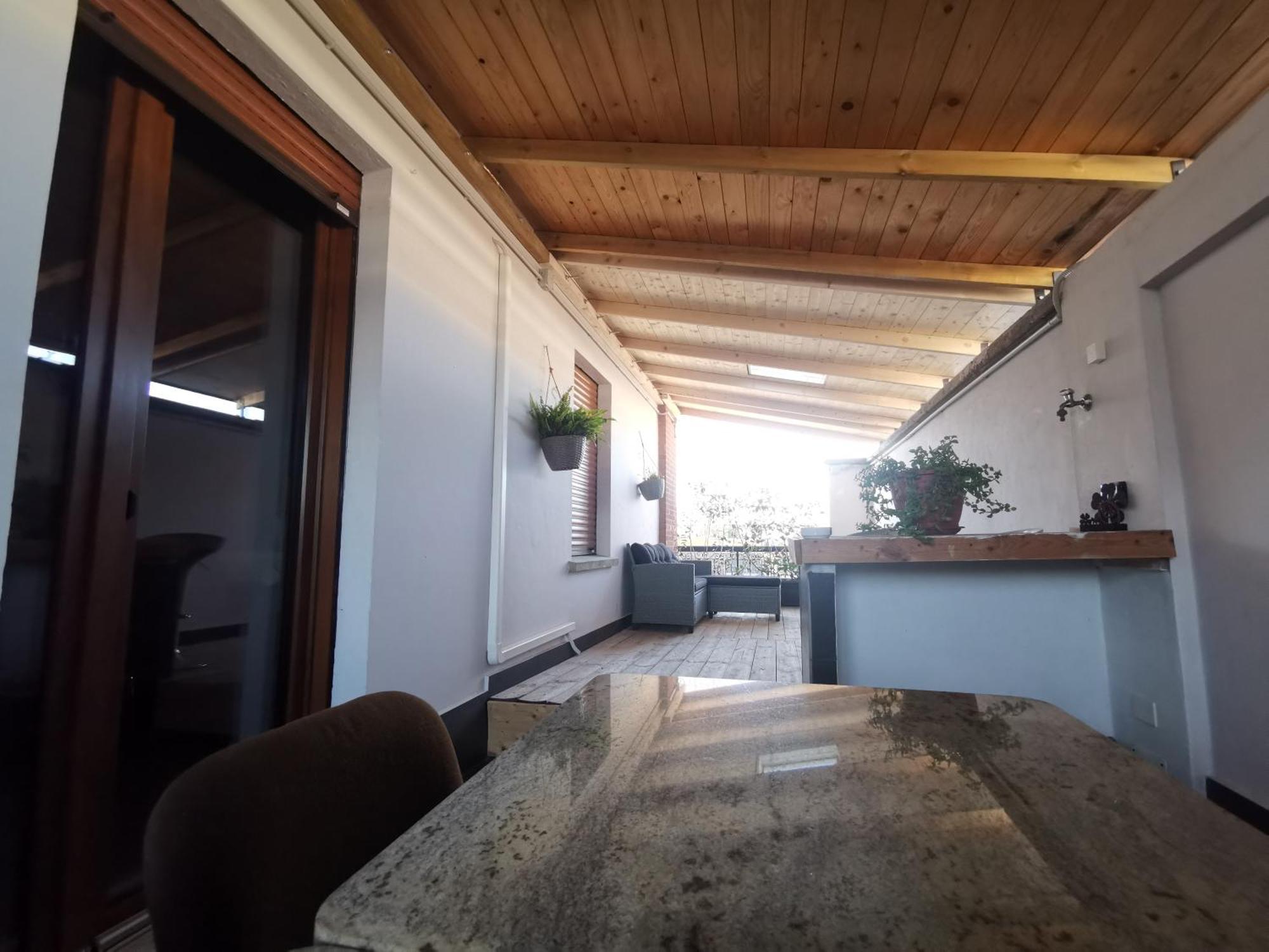 The Piedmont Gate Apartment Collegno Exterior photo